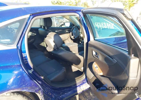 2014 Chevrolet Impala 2Lt z USA, uszkodzony, nr VIN 1G1125S38EU167539